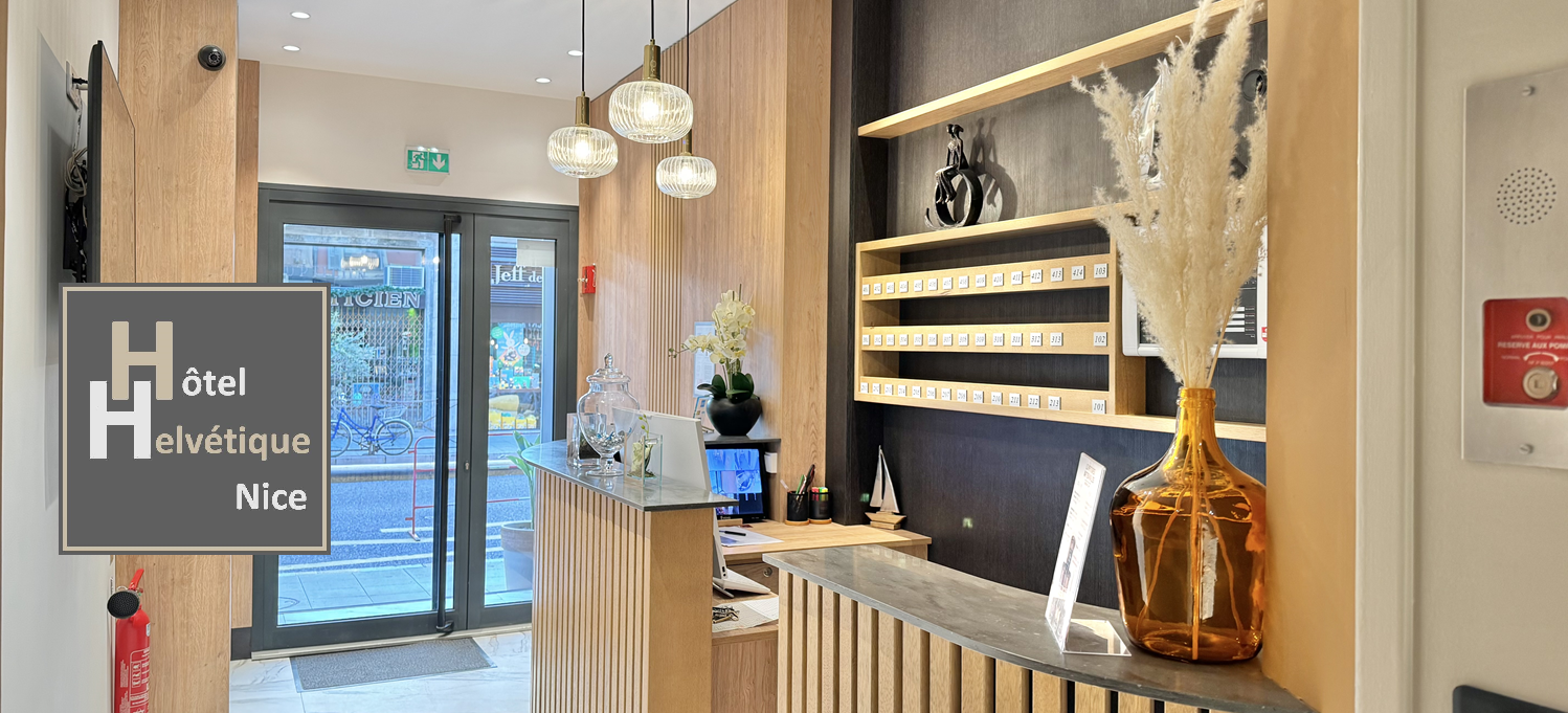 HOTEL HELVETIQUE NICE